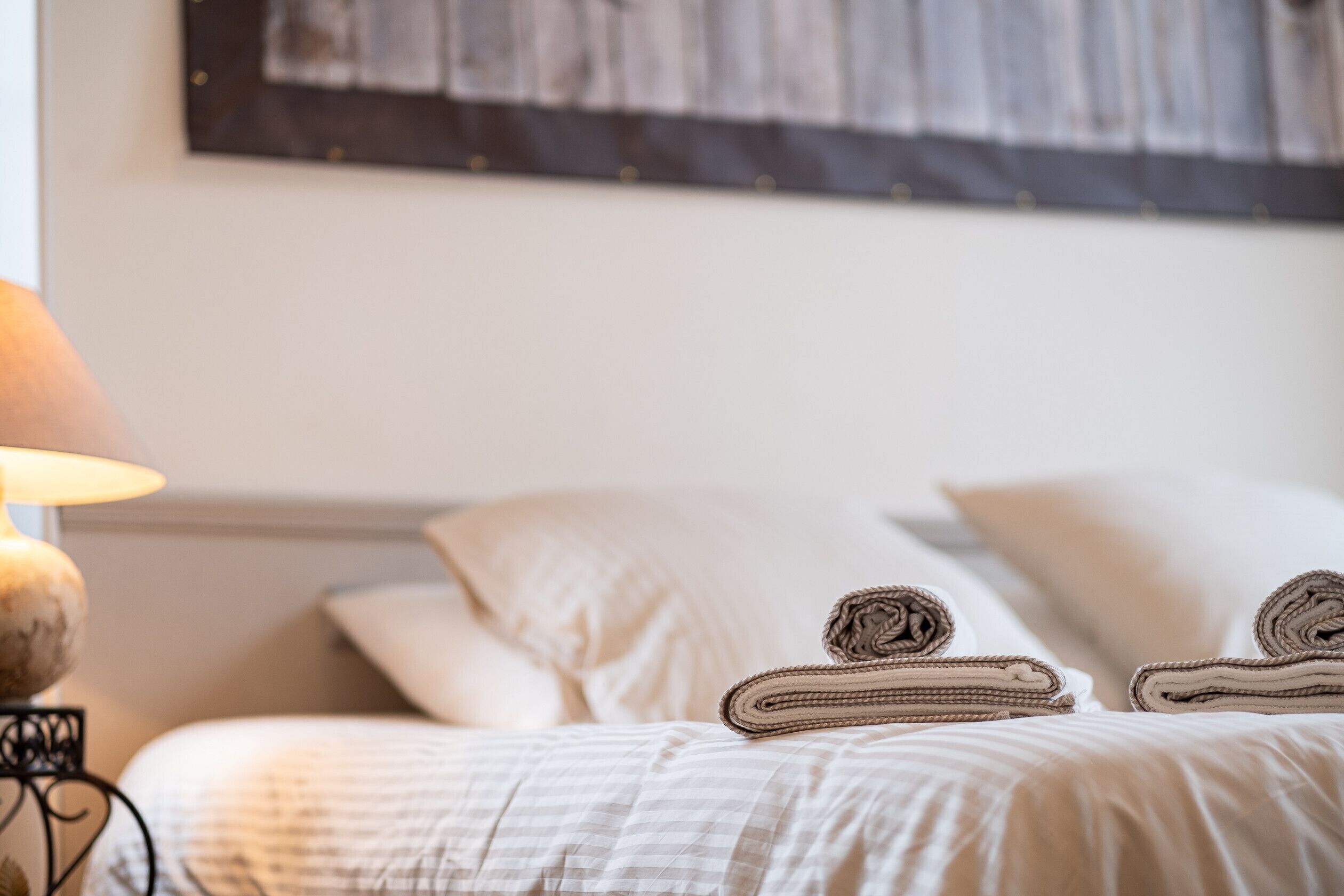 7 bedrooms, free WiFi, bed sheets