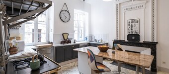 Belvédère de Montmiral - Terrace and Garden