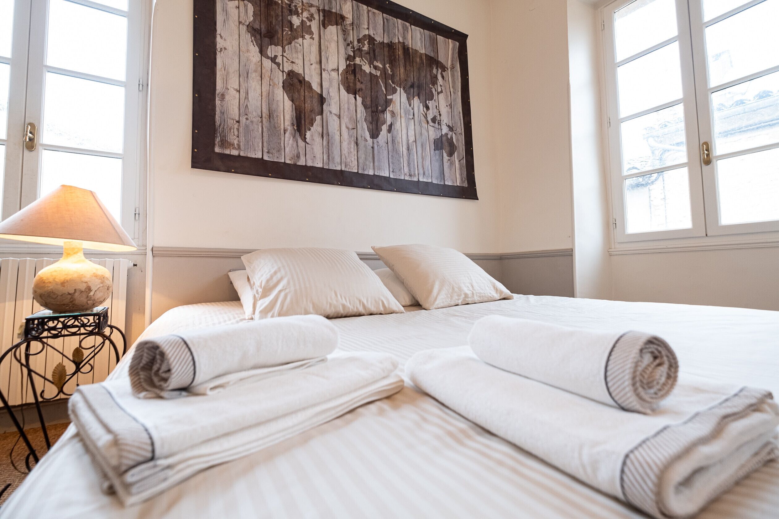 7 slaapkamers, gratis wifi, beddengoed