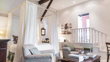 Standard Suite, Garden View