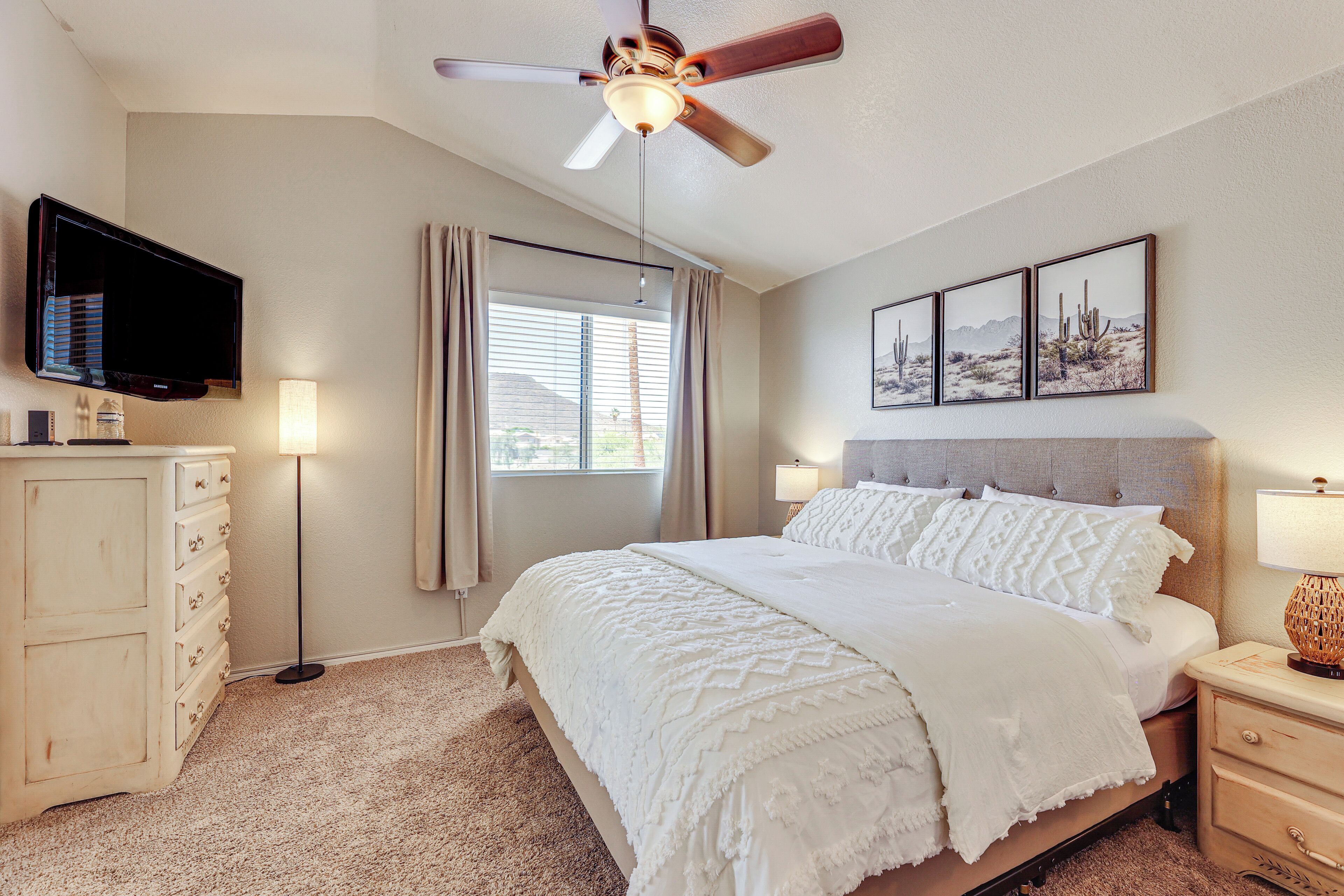 單棟房屋 (3 Bedrooms) | 內部