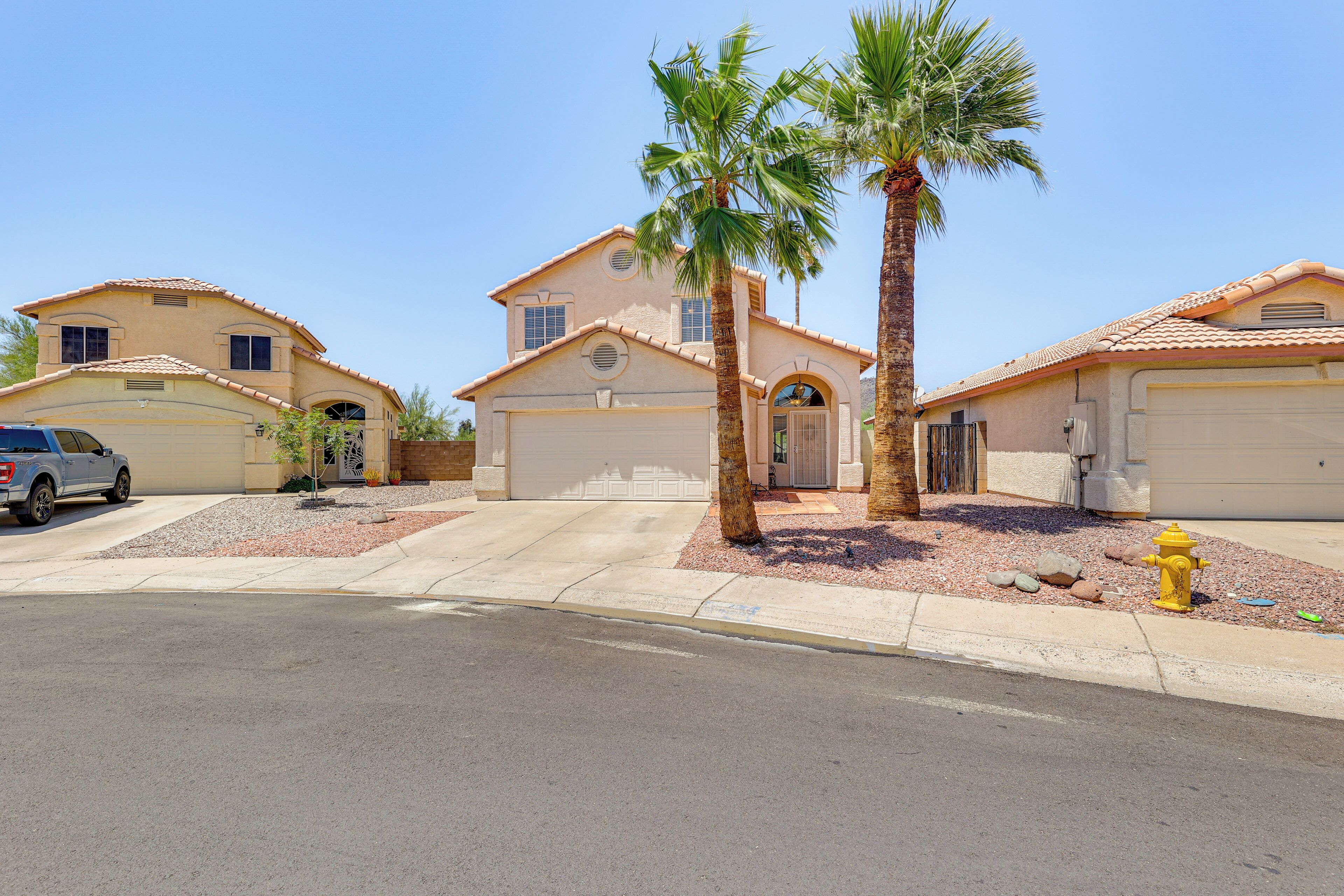 單棟房屋 (3 Bedrooms) | 內部