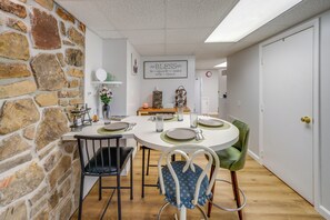 公寓 (1 Bedroom) | 住宿内部