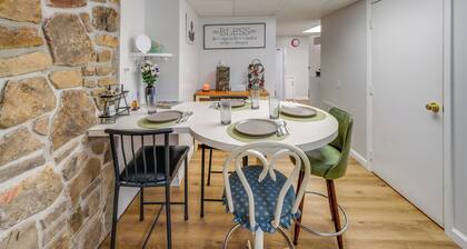 7 Mi to Beckley: Townhome Near Hiking & Fishing