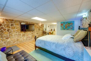 Lägenhet (1 Bedroom) | Interiör