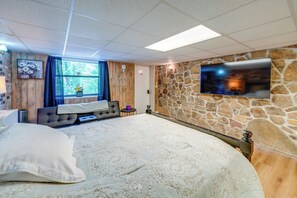 公寓 (1 Bedroom) | 住宿內部