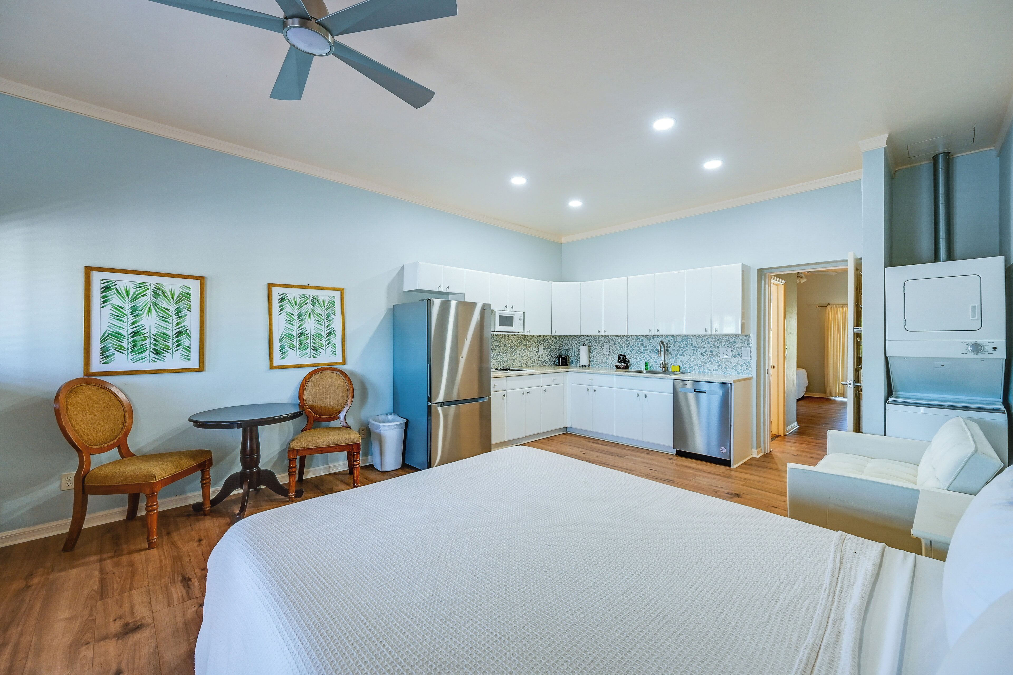 Leilighet (1 Bedroom) | Fasade