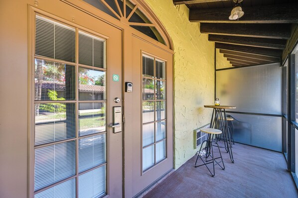 Appartement (0 Bedroom) | Intérieur