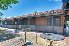 Apartamento (0 Bedroom) | Parte interna