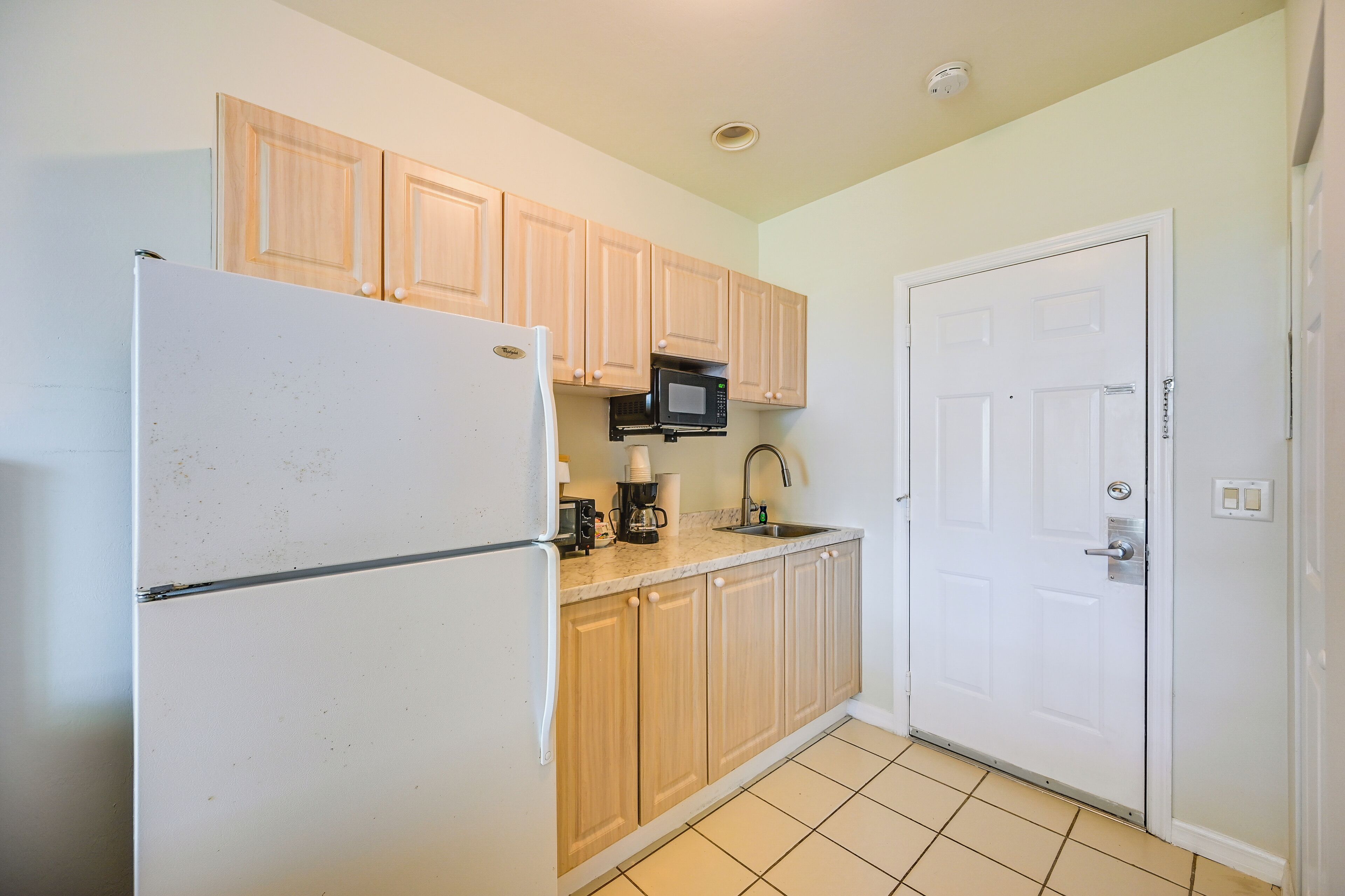 Apartemen (0 Bedroom) | Interior