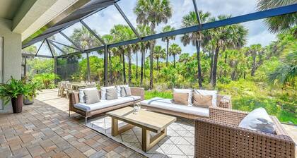 Outdoor Oasis: Upscale Hideaway in Naples!