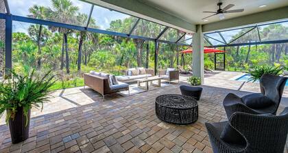 Outdoor Oasis: Upscale Hideaway in Naples!