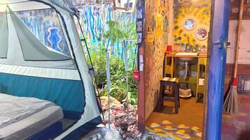 2 slaapkamers, gratis wifi, beddengoed