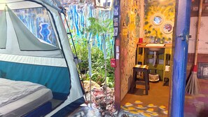 2 habitaciones, wifi gratis y ropa de cama 