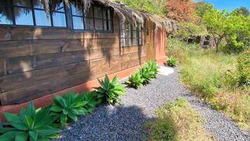 Details aan de buitenkant