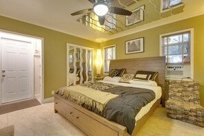 アパートメント (0 Bedroom) | 内装