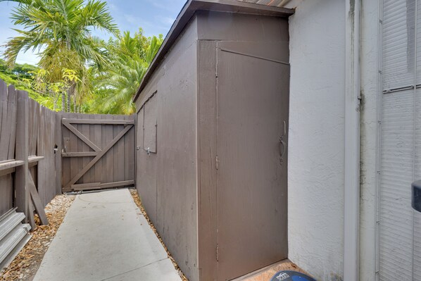 アパートメント (0 Bedroom) | 内装