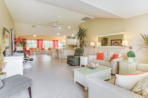 Casa (3 Bedrooms) | Parte interna