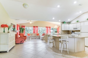 Casa (3 Bedrooms) | Parte interna