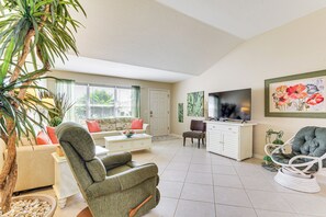 Casa (3 Bedrooms) | Parte interna
