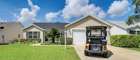 House (3 Bedrooms) | Front of property