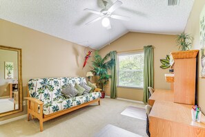 Casa (3 Bedrooms) | Parte interna