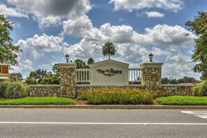 House (3 Bedrooms) | Interior - Single-story Home w/ Golf Cart in The Villages (The Villages)