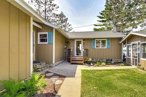 Talo (4 Bedrooms) | Sisätilat