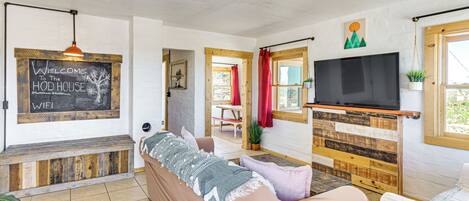 Talo (2 Bedrooms) | Majoituspaikan julkisivu