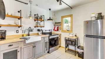 Maison (2 Bedrooms) | Intérieur