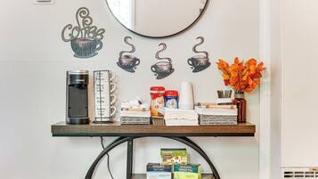 House (1 Bedroom) | Interior