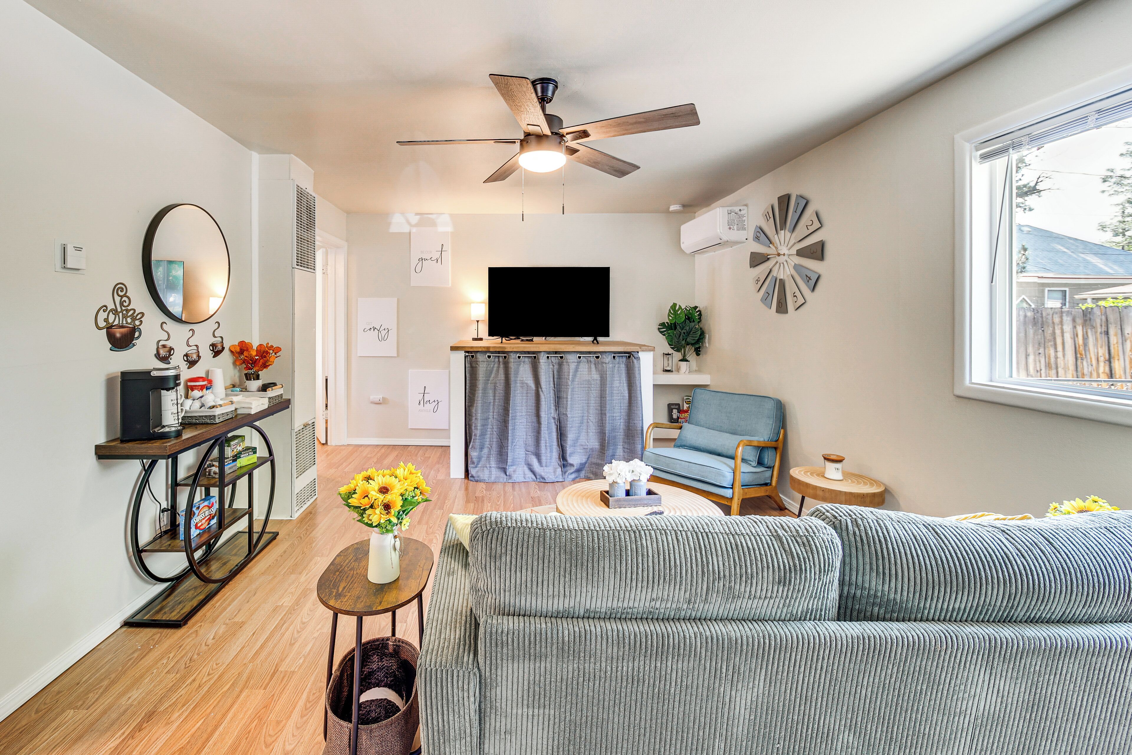 獨棟房屋 (1 Bedroom) | 住宿內部