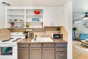 Casa (1 Bedroom) | Interior