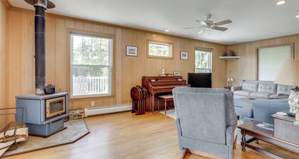Gem of Narragansett Beach, House Retreat!