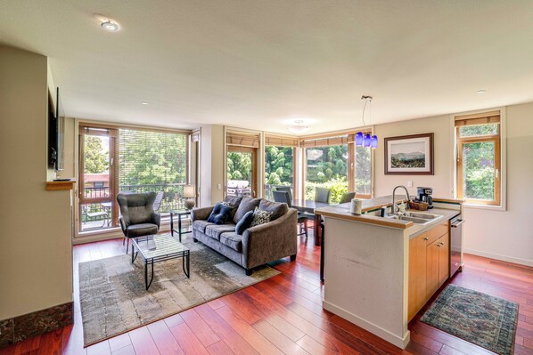 Apartment (2 Bedrooms) | Innenbereich