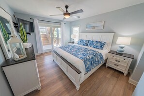 8 bedrooms, iron/ironing board, WiFi, bed sheets