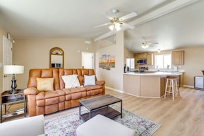 Huis (3 Bedrooms) | Interieur