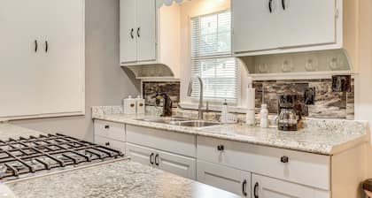 OKC Home for Medical Stays, Families: Dog Friendly