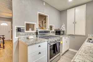 Maison (2 Bedrooms) | Intérieur
