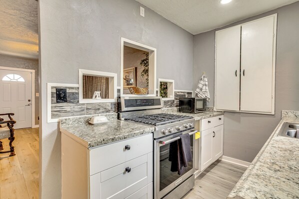 Casa (2 Bedrooms) | Interior