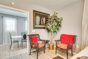 Casa (2 Bedrooms) | Interior