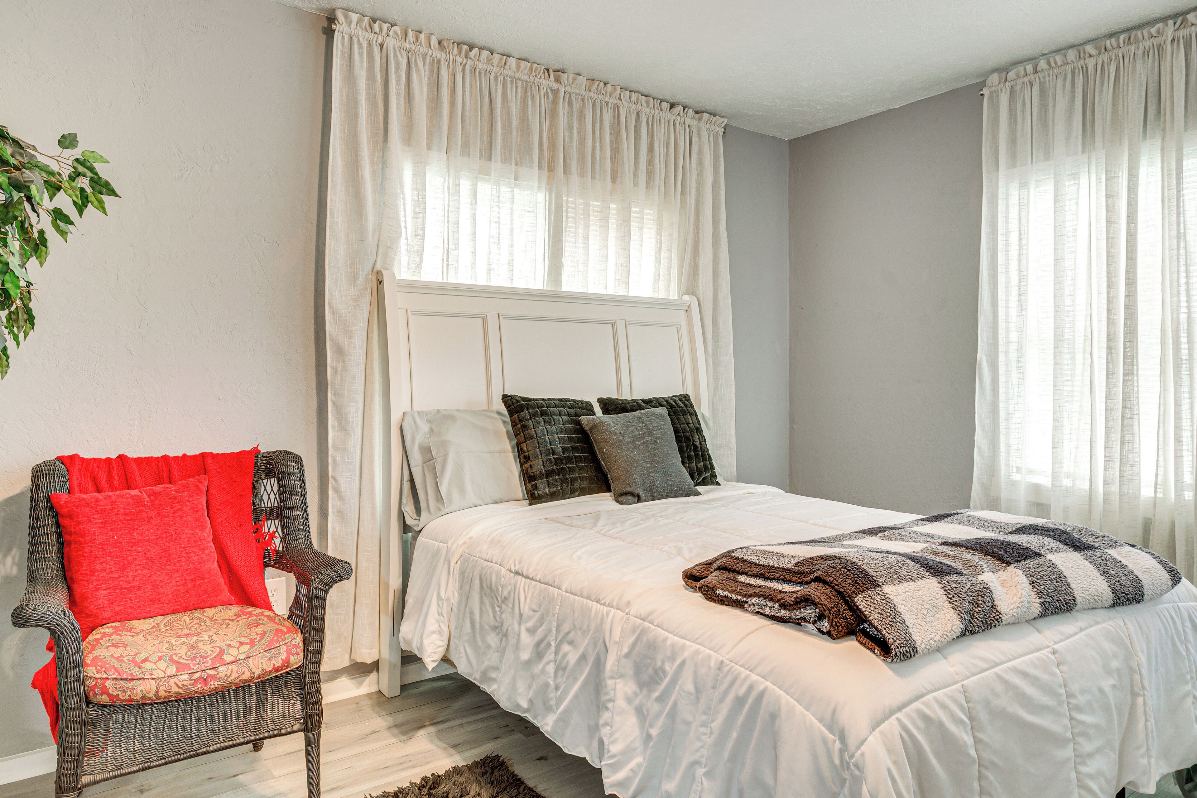 Nhà (2 Bedrooms) | Nội thất