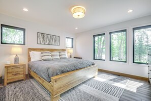 Maison (3 Bedrooms) | Intérieur