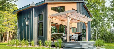 Ferienhaus (3 Bedrooms) | Fassade der Unterkunft