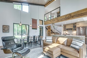 Maison (3 Bedrooms) | Intérieur