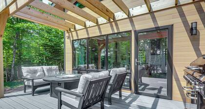 270-degree Views: Haven on Little Papoose Lake