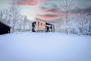 House (3 Bedrooms) | Interior - 270-degree Views! Haven on Little Papoose Lake (Manitowish Waters)