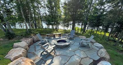 270-degree Views: Haven on Little Papoose Lake