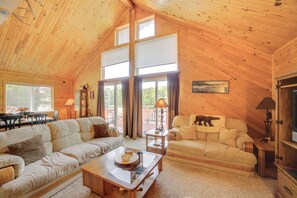 Cottage (1 Bedroom) | Intérieur