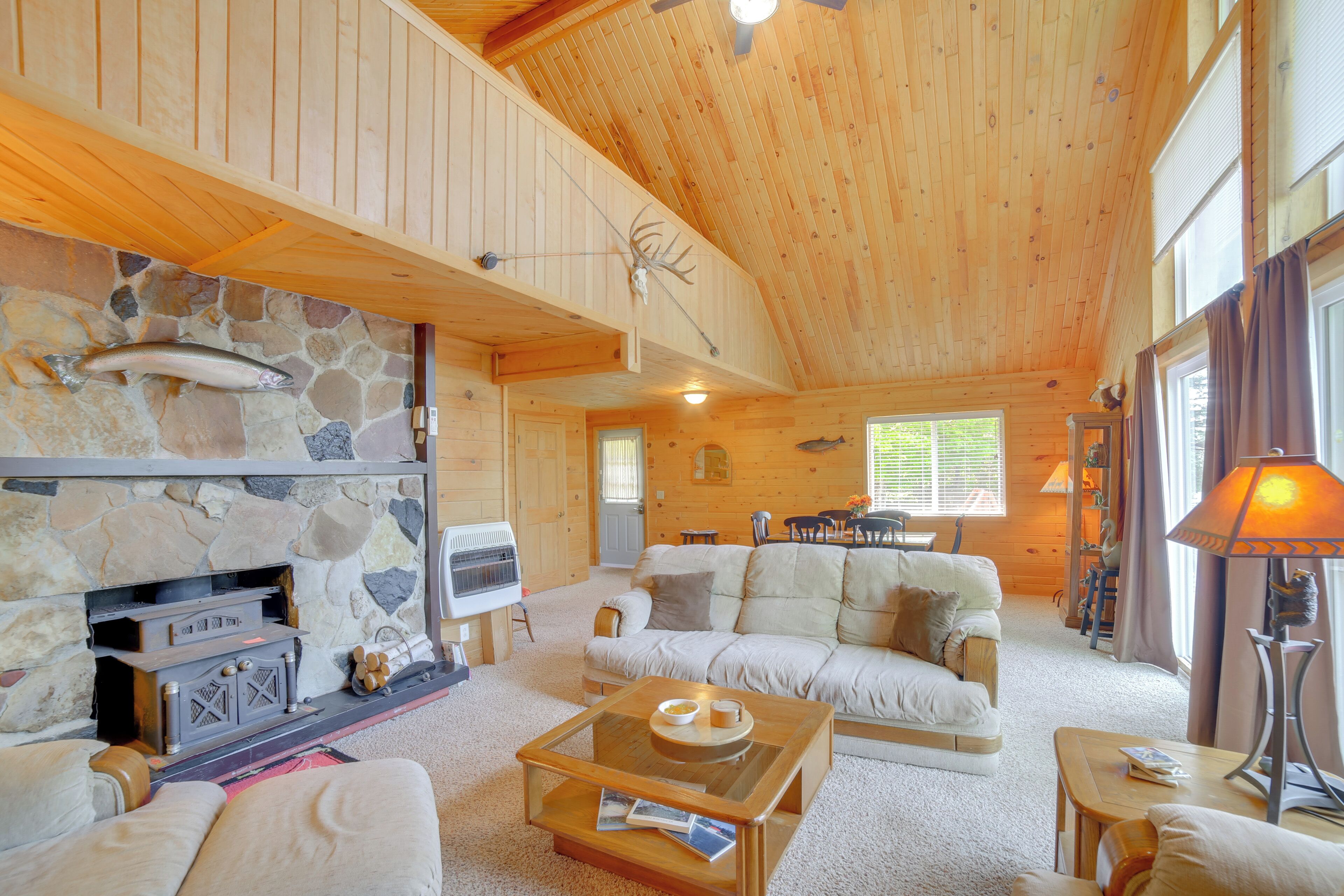Cottage (1 Bedroom) | Interior